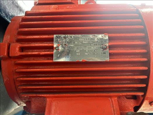 Axtel GM-7L Rotary piston blower - Utilaj pentru industria alimentara: Foto 4 Axtel GM-7L Rotary piston blower - Utilaj pentru industria alimentara: Foto 4