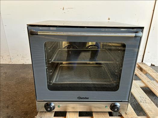 Bartscher A120 Convection oven - Utilaj brutarie: Foto 1 Bartscher A120 Convection oven - Utilaj brutarie: Foto 1