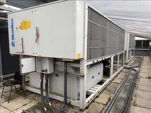 Bluebox Kappa V Evo 732 Air cooled chiller - Utilaj pentru industria alimentara: Foto 1 Bluebox Kappa V Evo 732 Air cooled chiller - Utilaj pentru industria alimentara: Foto 1