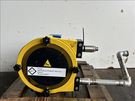 Boyser AMP22 Peristaltic pump - Utilaj pentru industria alimentara: Foto 1 Boyser AMP22 Peristaltic pump - Utilaj pentru industria alimentara: Foto 1