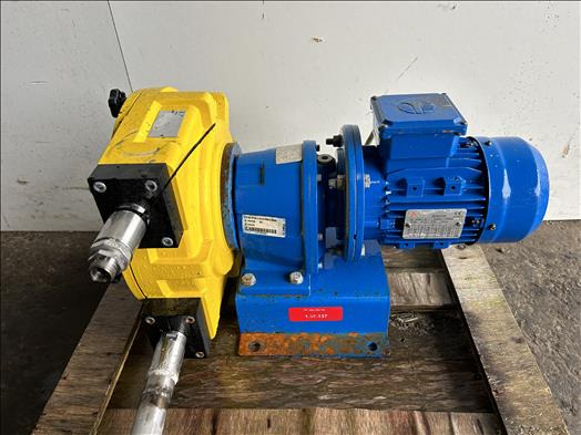 Boyser AMP22 Peristaltic pump - Utilaj pentru industria alimentara: Foto 2 Boyser AMP22 Peristaltic pump - Utilaj pentru industria alimentara: Foto 2