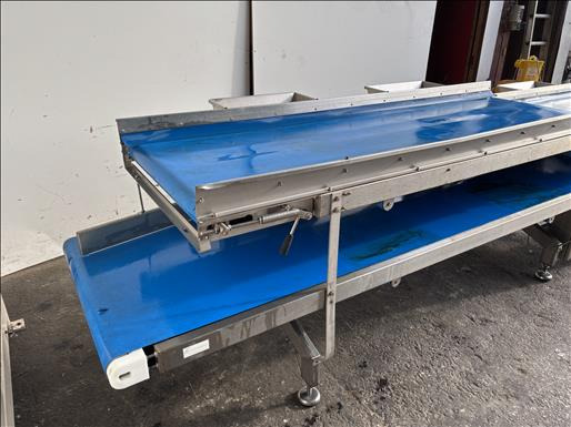 Conveyor Lines Two tier conveyor - Conveior: Foto 3 Conveyor Lines Two tier conveyor - Conveior: Foto 3