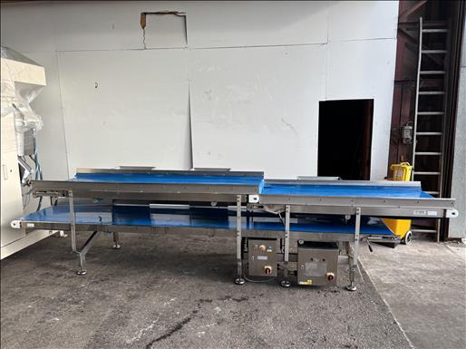 Conveyor Lines Two tier conveyor - Conveior: Foto 1 Conveyor Lines Two tier conveyor - Conveior: Foto 1