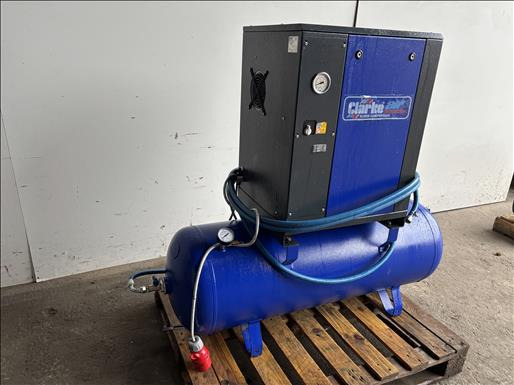 Dari DBS-SE4.0 Air compressor - Utilaj pentru industria alimentara: Foto 2 Dari DBS-SE4.0 Air compressor - Utilaj pentru industria alimentara: Foto 2