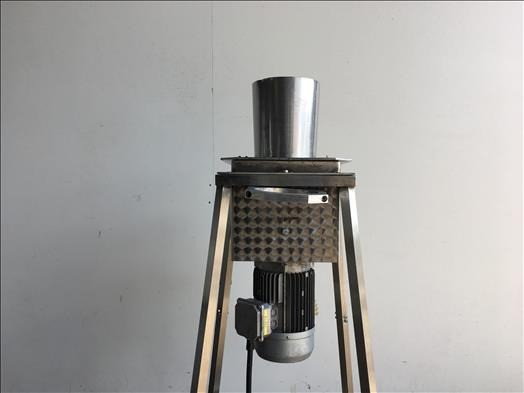 Diosna crumbing machine - Conveior: Foto 2 Diosna crumbing machine - Conveior: Foto 2