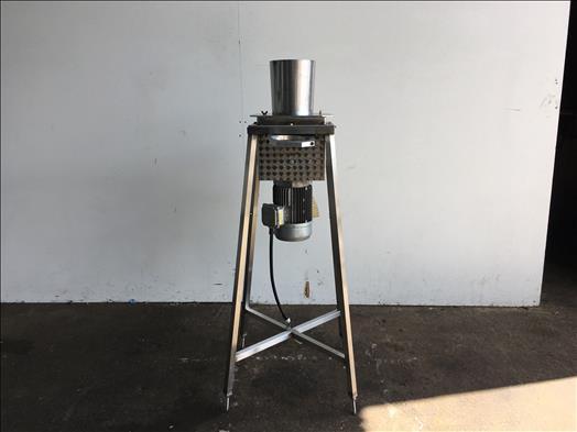 Diosna crumbing machine - Conveior: Foto 1 Diosna crumbing machine - Conveior: Foto 1