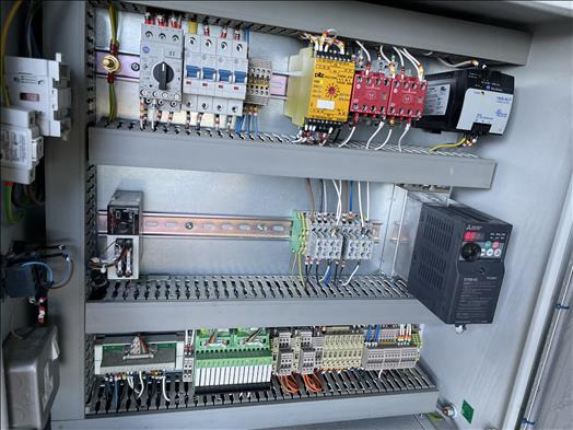 Utilaj brutarie Dowson B51C bread slicer: Foto 8 Utilaj brutarie Dowson B51C bread slicer: Foto 8