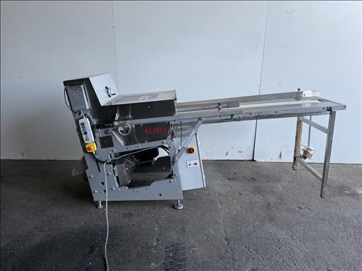 Dowson B51C bread slicer - Utilaj brutarie: Foto 1 Dowson B51C bread slicer - Utilaj brutarie: Foto 1