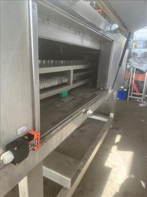 Echipament industrial Linde Cryoflex CTFA4-60 Cryogenic Freezer: Foto 9 Echipament industrial Linde Cryoflex CTFA4-60 Cryogenic Freezer: Foto 9