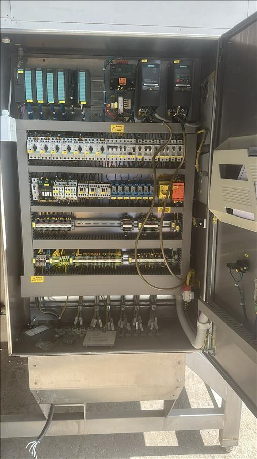 Echipament industrial Linde Cryoflex CTFA4-60 Cryogenic Freezer: Foto 14 Echipament industrial Linde Cryoflex CTFA4-60 Cryogenic Freezer: Foto 14