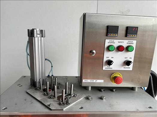 Maşina de ambalat Flexipak Rotary pot sealer: Foto 6