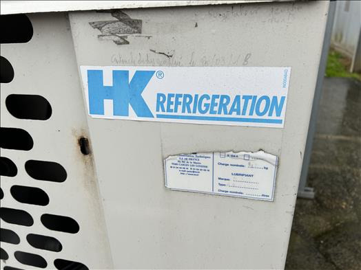 HK Refrigeration Refrigeration plant - Utilaj pentru industria alimentara: Foto 2 HK Refrigeration Refrigeration plant - Utilaj pentru industria alimentara: Foto 2