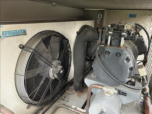 HK Refrigeration Refrigeration plant - Utilaj pentru industria alimentara: Foto 3 HK Refrigeration Refrigeration plant - Utilaj pentru industria alimentara: Foto 3