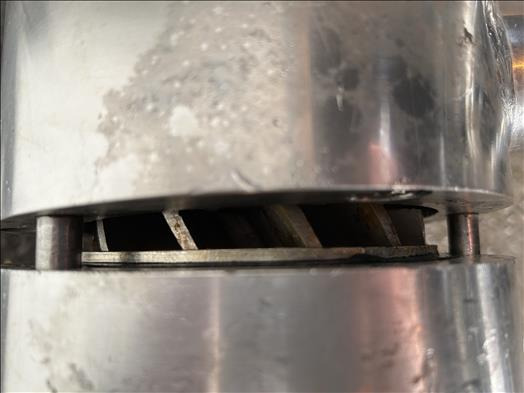 Herbort 159D Homogeniser - Utilaj pentru industria alimentara: Foto 5 Herbort 159D Homogeniser - Utilaj pentru industria alimentara: Foto 5