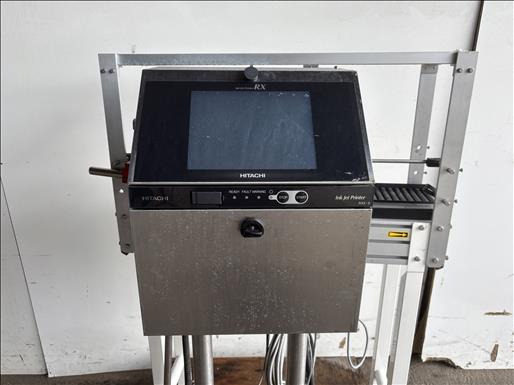 Hitachi RX2-S Inkjet printer - Maşina de ambalat: Foto 2 Hitachi RX2-S Inkjet printer - Maşina de ambalat: Foto 2