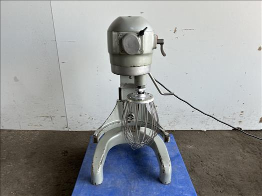Hobart 20l Planetary mixer - Utilaj pentru industria alimentara: Foto 1 Hobart 20l Planetary mixer - Utilaj pentru industria alimentara: Foto 1