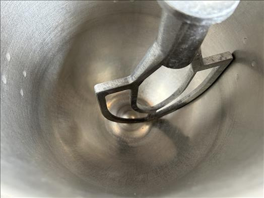 Hobart HSM10 Planetary mixer - Utilaj pentru industria alimentara: Foto 3 Hobart HSM10 Planetary mixer - Utilaj pentru industria alimentara: Foto 3