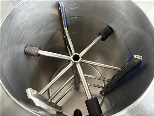 Hubert Cloix PC120FA Pastocooker - Utilaj brutarie: Foto 4 Hubert Cloix PC120FA Pastocooker - Utilaj brutarie: Foto 4