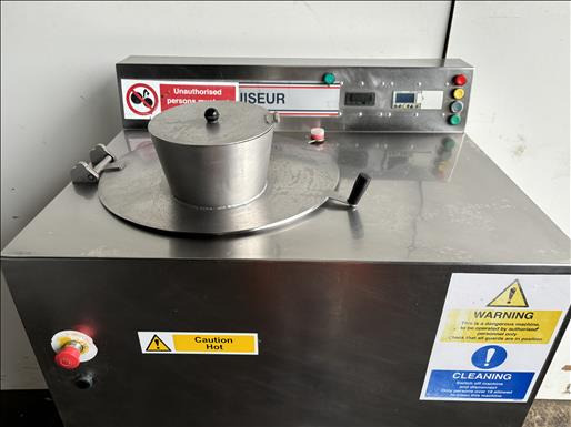 Hubert Cloix PC120FA Pastocooker - Utilaj brutarie: Foto 3 Hubert Cloix PC120FA Pastocooker - Utilaj brutarie: Foto 3