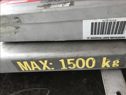 Ian Fellows Stainless platform scale - Utilaj pentru industria alimentara: Foto 4 Ian Fellows Stainless platform scale - Utilaj pentru industria alimentara: Foto 4