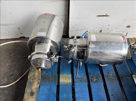 Inoxpa S20C Centrifugal pump - Utilaj pentru industria alimentara: Foto 1 Inoxpa S20C Centrifugal pump - Utilaj pentru industria alimentara: Foto 1