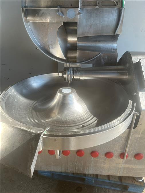 Utilaj pentru industria alimentara Laska KU130 Bowl cutter: Foto 8