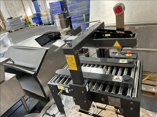 Loveshaw EC701S2 Case taper - Maşina de ambalat: Foto 2 Loveshaw EC701S2 Case taper - Maşina de ambalat: Foto 2