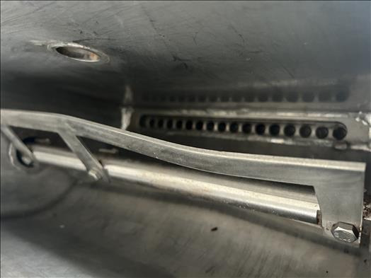 Utilaj pentru industria alimentara Loypack QJJ150 One shot chocolate depositor: Foto 7 Utilaj pentru industria alimentara Loypack QJJ150 One shot chocolate depositor: Foto 7