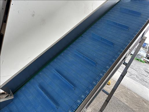 NNP Flighted elevator conveyor - Conveior: Foto 4 NNP Flighted elevator conveyor - Conveior: Foto 4
