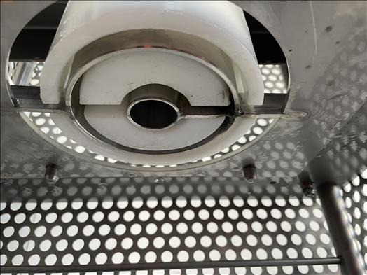 NNP Pneumatic grid cutter - Utilaj pentru industria alimentara: Foto 3 NNP Pneumatic grid cutter - Utilaj pentru industria alimentara: Foto 3