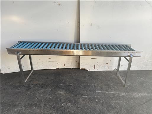 NNP Roller conveyor - Conveior: Foto 1 NNP Roller conveyor - Conveior: Foto 1
