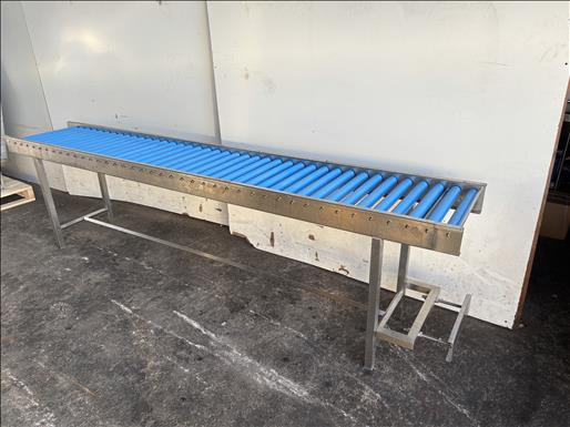 NNP Roller conveyor - Conveior: Foto 2 NNP Roller conveyor - Conveior: Foto 2