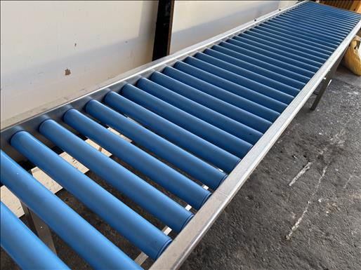 NNP Roller conveyor - Conveior: Foto 4 NNP Roller conveyor - Conveior: Foto 4