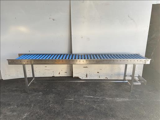 NNP Roller conveyor - Conveior: Foto 1 NNP Roller conveyor - Conveior: Foto 1
