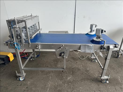 NNP Rotary moulder - Utilaj brutarie: Foto 1 NNP Rotary moulder - Utilaj brutarie: Foto 1