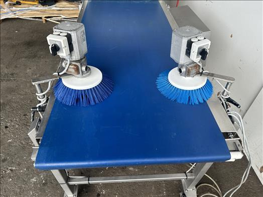NNP Rotary moulder - Utilaj brutarie: Foto 3 NNP Rotary moulder - Utilaj brutarie: Foto 3