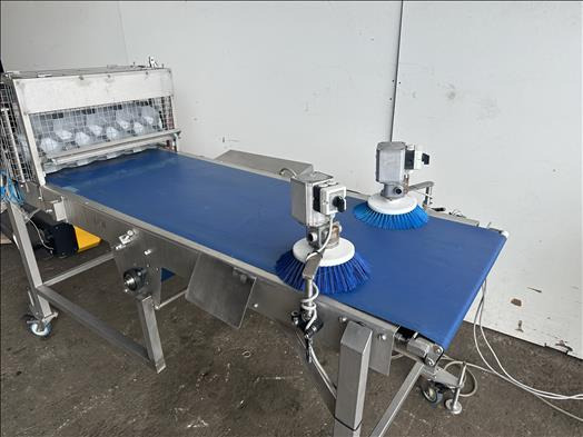 NNP Rotary moulder - Utilaj brutarie: Foto 2 NNP Rotary moulder - Utilaj brutarie: Foto 2