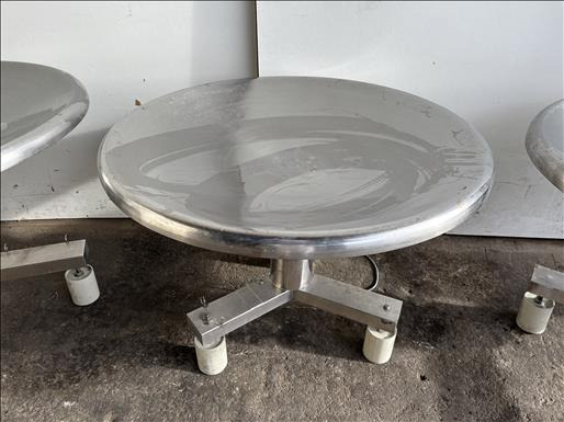 NNP Rotary table - Maşina de ambalat: Foto 3 NNP Rotary table - Maşina de ambalat: Foto 3