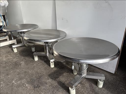 NNP Rotary table - Maşina de ambalat: Foto 2 NNP Rotary table - Maşina de ambalat: Foto 2