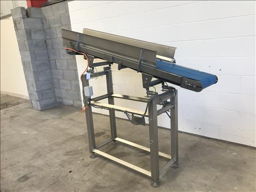 NNP Stainless conveyor - Conveior: Foto 2 NNP Stainless conveyor - Conveior: Foto 2