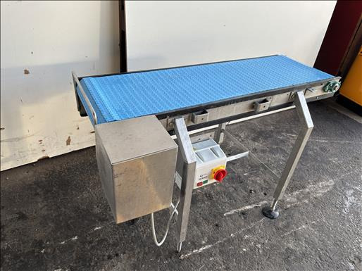 NNP Stainless conveyor - Conveior: Foto 3 NNP Stainless conveyor - Conveior: Foto 3