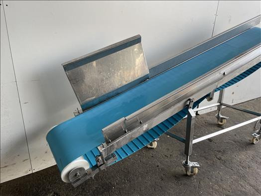NNP Stainless conveyor - Conveior: Foto 3 NNP Stainless conveyor - Conveior: Foto 3