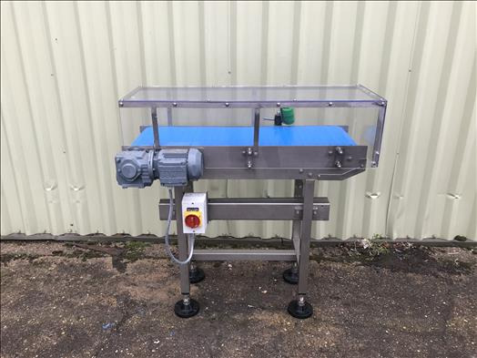 NNP Stainless conveyor - Conveior: Foto 1 NNP Stainless conveyor - Conveior: Foto 1