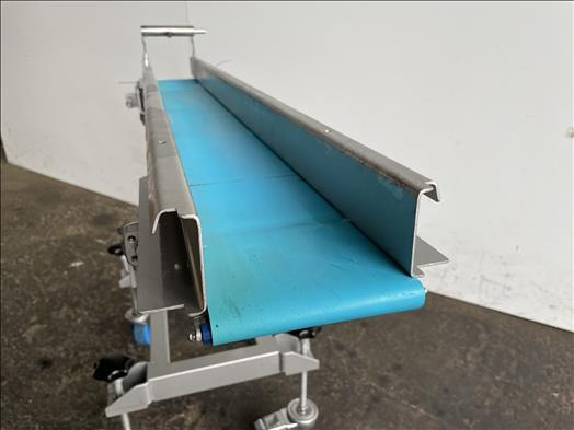 NNP Stainless conveyor - Conveior: Foto 4 NNP Stainless conveyor - Conveior: Foto 4