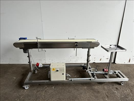 NNP Stainless conveyor - Conveior: Foto 1 NNP Stainless conveyor - Conveior: Foto 1