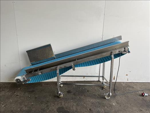 NNP Stainless conveyor - Conveior: Foto 1 NNP Stainless conveyor - Conveior: Foto 1