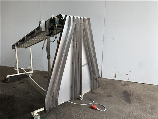 NNP elevator conveyor - Conveior: Foto 4 NNP elevator conveyor - Conveior: Foto 4