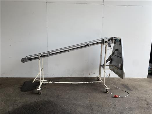 NNP elevator conveyor - Conveior: Foto 1 NNP elevator conveyor - Conveior: Foto 1