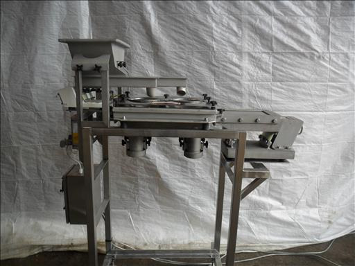 NNP sieve vibratory sieving unit - Utilaj brutarie: Foto 1 NNP sieve vibratory sieving unit - Utilaj brutarie: Foto 1