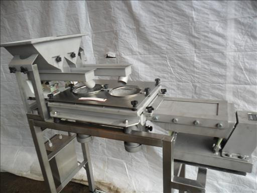 NNP sieve vibratory sieving unit - Utilaj brutarie: Foto 2 NNP sieve vibratory sieving unit - Utilaj brutarie: Foto 2